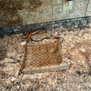 Coach crossbody